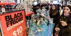 Se estima que alrededor de 160 millones de personas aprovechen el Black Friday este año. (Reuters)