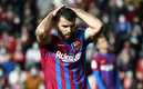 El Kun abandonó el duelo entre Barcelona y Rayo Vallecano, el último de su carrera | Reuters