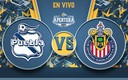 Puebla vs Chivas EN VIVO. Partido Repechaje Liga MX Apertura 2021