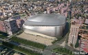 La remodelación del Bernabéu comenzó a finales de la temporada 2019/2020. (Real Madrid)
