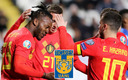 Los Tigres quieren romper el mercado de la Liga MX con Michy Batshuayi. (Foto:EFE)