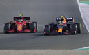 Checo pelea por el podio | Reuters