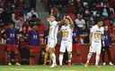 Dinenno hizo el segundo gol del conjunto universitario. (Imago7)