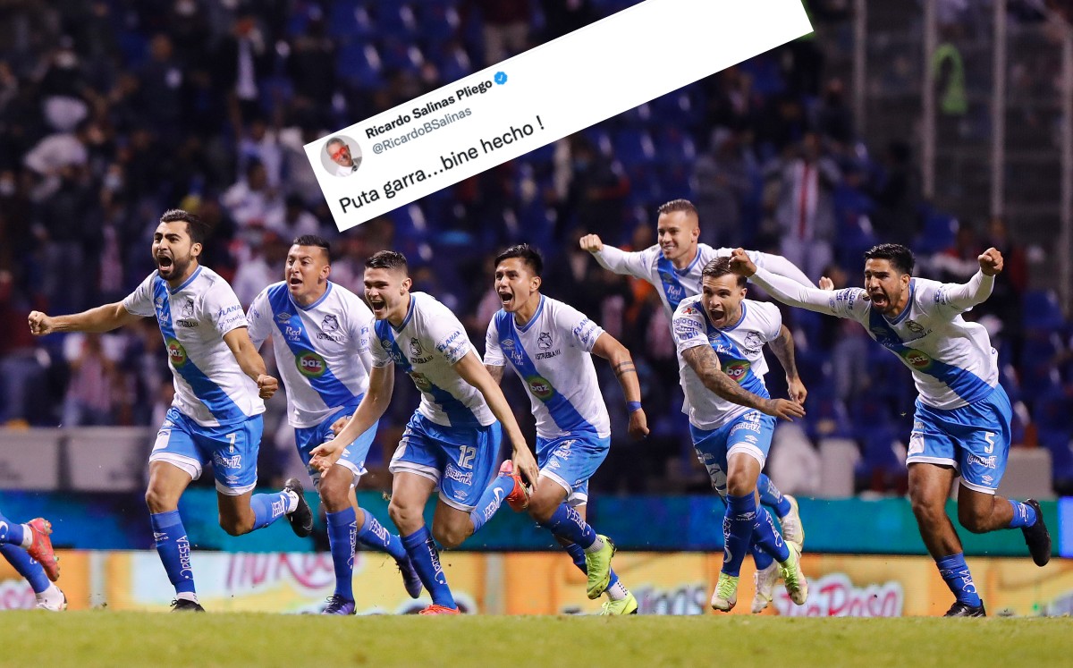 La Franja se clasificó a la Liguilla de forma dramática ante Chivas. FOTO: Imago7.