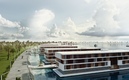 Los hoteles flotantes en Qatar ya están en construcción. (Foto: Embajada de Qatar)