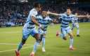 Kansas City y Philadelphia avanzan en inicio de playoffs de la MLS (Twitter @SportingKC)