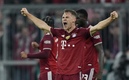 Kimmich no quiso vacunarse contra la covid. (Foto: AP)