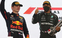 Max Verstappen no se dará por vencido en su camino por el título de la F1. (Foto: AFP)