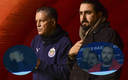 Ricardo Peláez y Amaury Vergara, con otro torneo sin cumplir metas en Chivas. (Imago7)