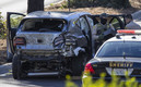 Tiger Woods se accidentó este martes al sur de Los Ángeles. (FOTO: AFP)