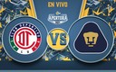 Toluca vs Pumas HOY EN VIVO. Partido de Repechaje Liga MX 2021