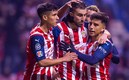 Chivas fue eliminado en penales por Puebla en el Repechaje. (Mexsport)