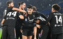 Un gol en solitario de Bonucci dio el triunfo a la Juventus. (Foto: AFP)