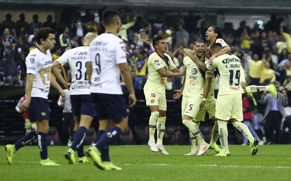 La última vez que se vieron, América ganó 6-1 | Imago7