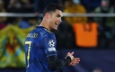 Cristiano Ronaldo tiene al ManU en la cima del Grupo F de la Champions. (Foto: AFP)