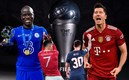 Kanté, Cristiano, Messi y Lewandowski son parte de los nominados a The Best 2021. (FIFA | Footy Renders)