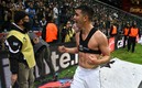Lira celebra efusivamente los triunfos de Pumas. Foto: Imago7