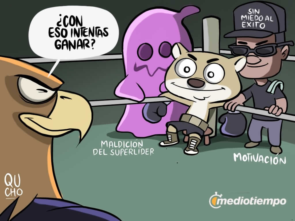 Sin miedo al éxito