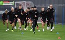 El club alemán no podrá viajar con equipo completo a Bélgica. FOTO: Reuters.