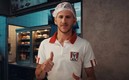 El doble de Lionel Messi es toda una sensación.