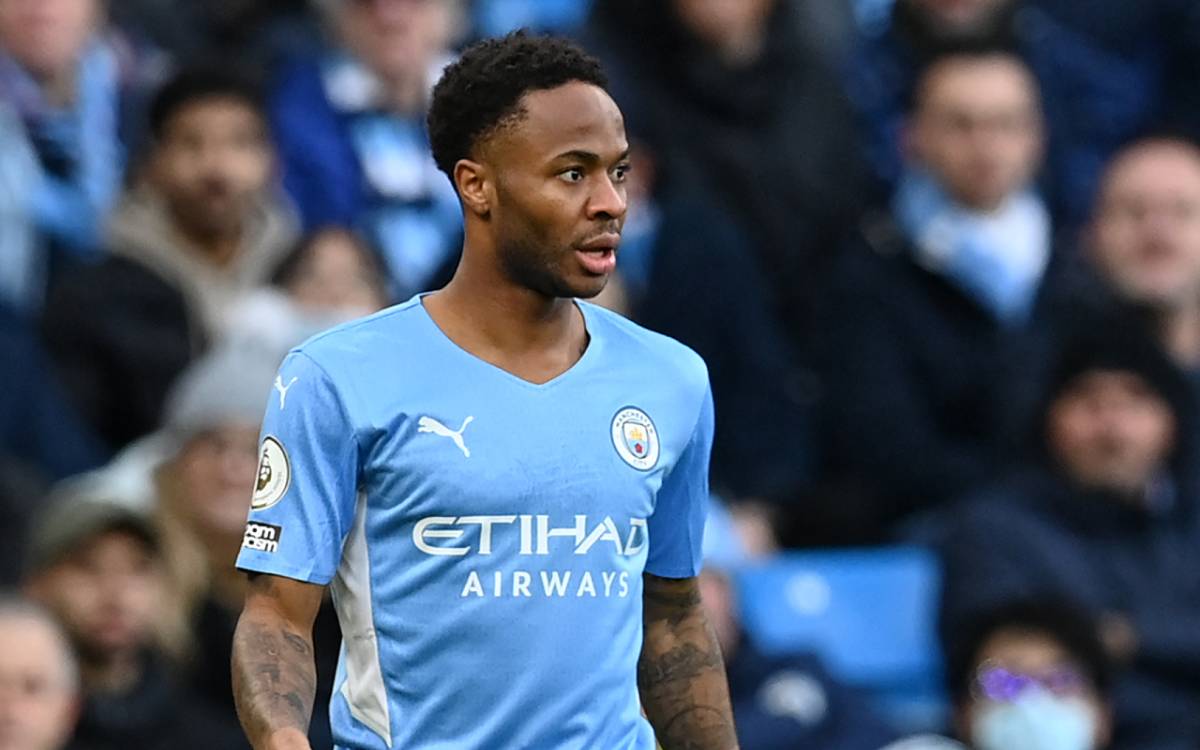 Raheem Sterling suena para ser el nuevo refuerzo del FC Barcelona (AFP)