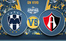 Rayados vs Atlas. Partido en vivo de Liguilla 2021, Ida de Cuartos