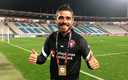 Rodrigo Prieto fue un trotamundos como jugador, ahora está en Dinamarca