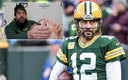 Aaron Rodgers dio positivo por Covid-19 el 3 de noviembre (Reuters)