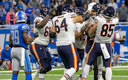 Andy Dalton volvió a la titularidad y le dio la victoria a los Bears (Reuters)