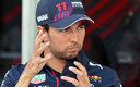 Checo Pérez debutó en 2011 en la F1 y vive en 2021 su primera temporada con Red Bull. (AFP)