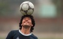 Diego Armando Maradona murió un 25 de noviembre de 2020. FOTO: AFP.