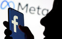 Facebook cambió de nombre a finales de octubre por Meta. (Reuters)