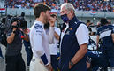 Halmut Marko valoró la estrategia de Red Bull en Qatar. (Foto: AFP)