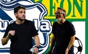 Larcamón y Holan prometen dar un gran duelo de estrategias en la Liguilla. FOTOS: Imago7.