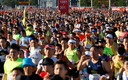 El Maratón de Pekín estaba programado para la semana próxima. (Foto: AFP)