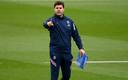 Mauricio Pochettino tiene contrato con el PSG hasta el verano del 2023 (AFP)