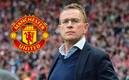 Ralf Rangnick está muy cerca de recalar en el banquillo del Manchester United (Foto Google)
