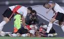 River Plate conquistó el campeonato de la Liga Profesional de Argentina tras golear a Racing (Foto AFP)