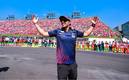 Checo Pérez durante el GP de México. (FOTO: Imago7)