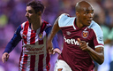 Chivas quiere un duelo amistoso ante West Ham. (Foto: AFP / Mexsport)