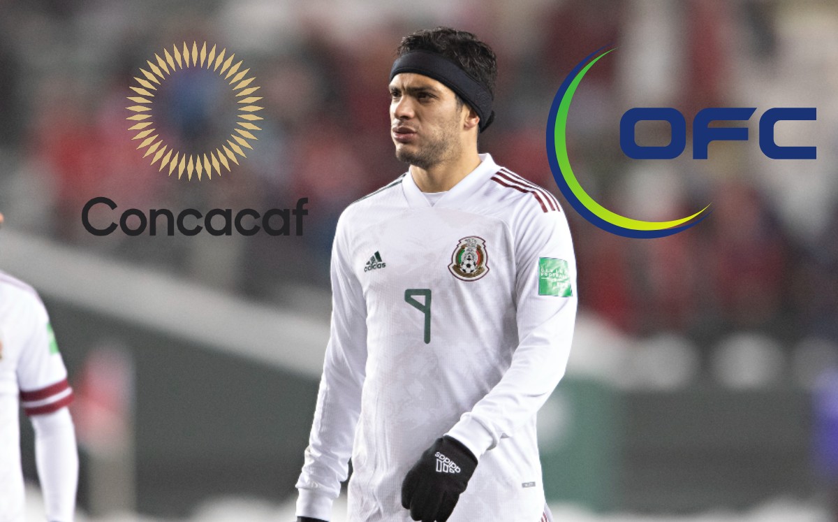 Concacaf y Oceanía definirán un boleto a la Copa del Mundo de Qatar 2022. FOTO: Imago7.