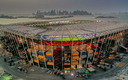 Estadio 974, el recinto histórico que será reciclado tras Qatar 2022