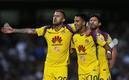 Jérémy Ménez tuvo ante Pumas, su mejor partido en el futbol mexicano (Foto Imago)