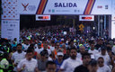 El Maratón de la Ciudad de México se realizará este 28 de noviembre (Imago7)