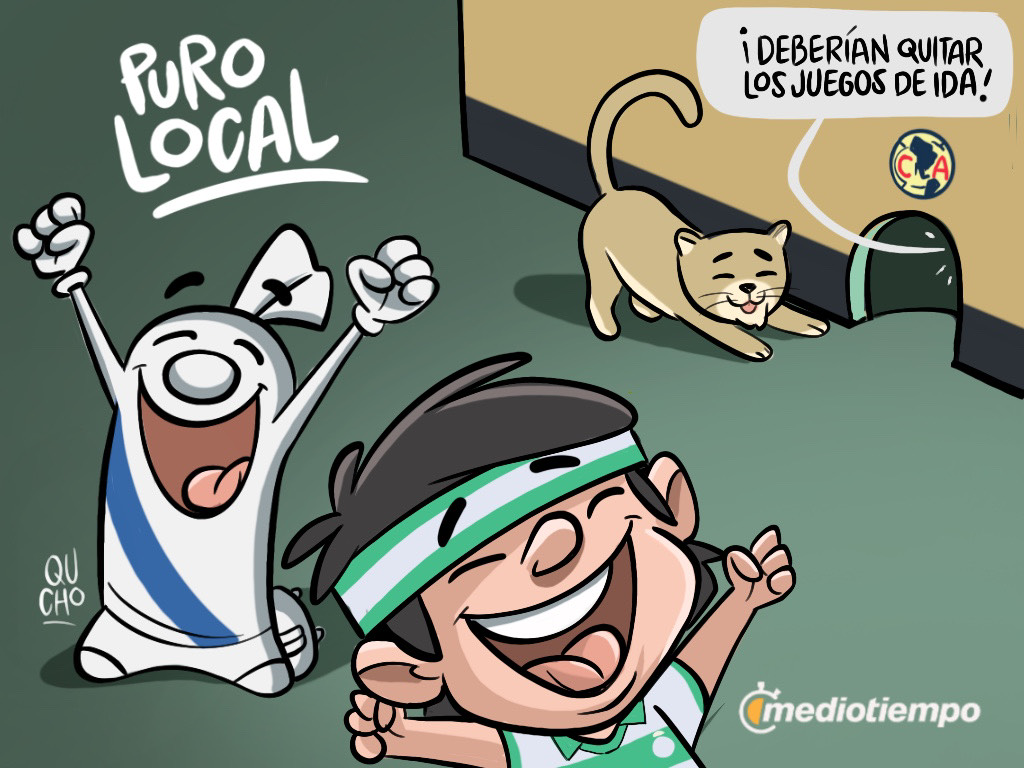 Pumas y su sufrir porque no cuenta el gol de visitante