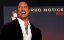 The Rock sorprende a fan en el Día de Acción de Gracias (Foto Reuters)