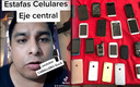 Un usuario de YouTube compartió las principales formas de estafas en plazas de celulares en Eje Central. (Foto: Especial)