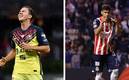 La afición reaccionó al rumor que pone a Córdova a Chivas y a Uriel Antuna en América (Fotos Imago)