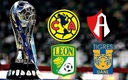 Los 4 primeros clasificados de la Liga MX tienen une scenario claro rumbo a Semifinales. (Foto: Especial)
