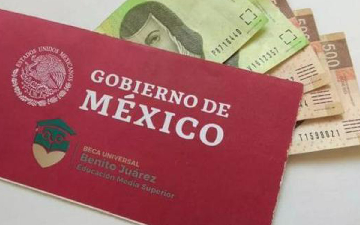 En diciembre se hará el último pago de la Beca Benito Juárez 2021. (Foto :Especial)
